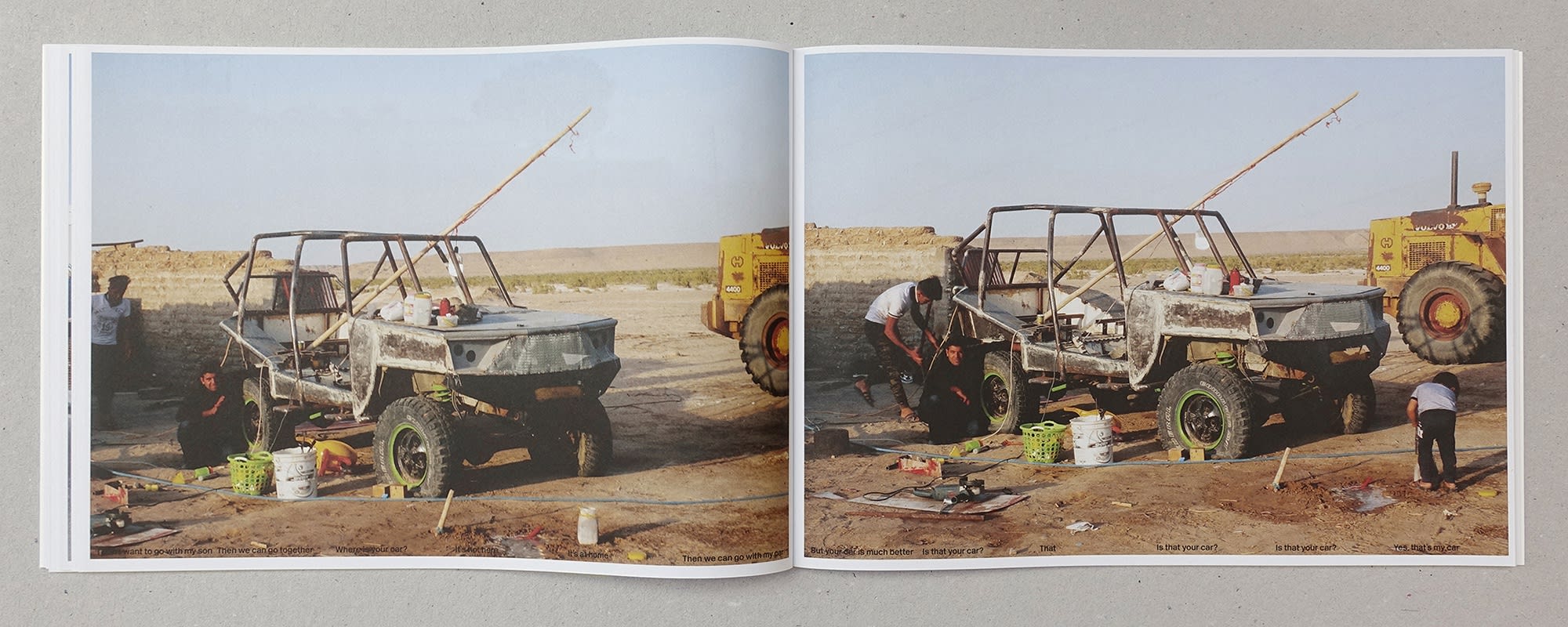 ATLAS STUDIO X KODOJI PRESS