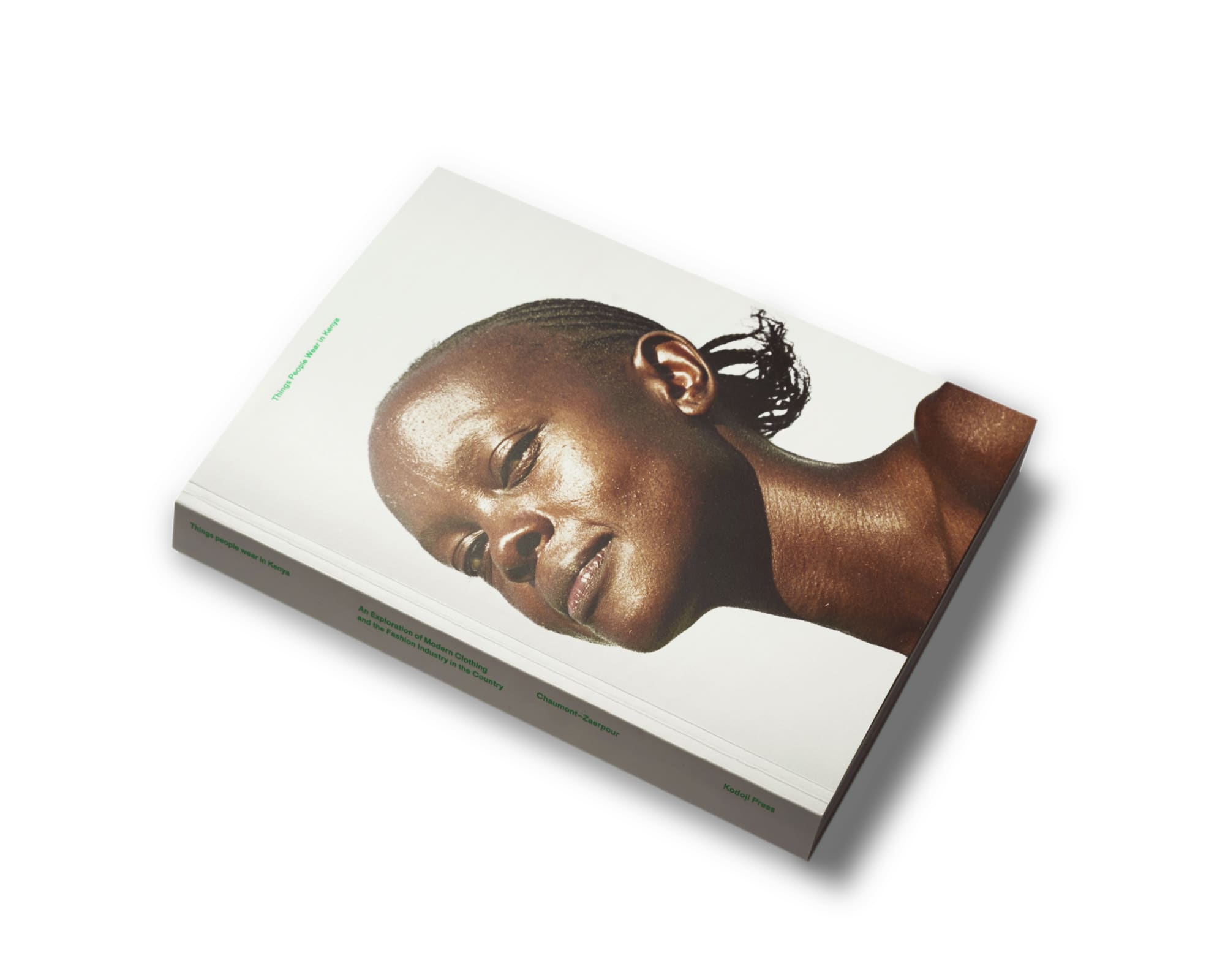 PHILIPPINE CHAUMONT & AGATHE ZAERPOUR x KODOJI PRESS